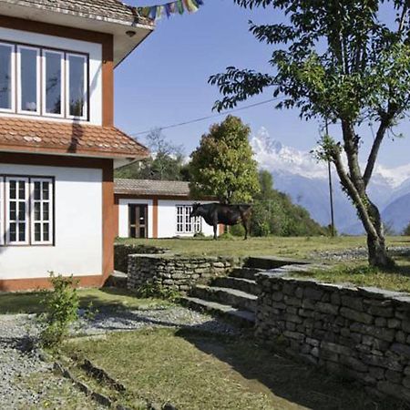 Sarangkot Sherpa Resort P Ltd Pokhara Exterior photo