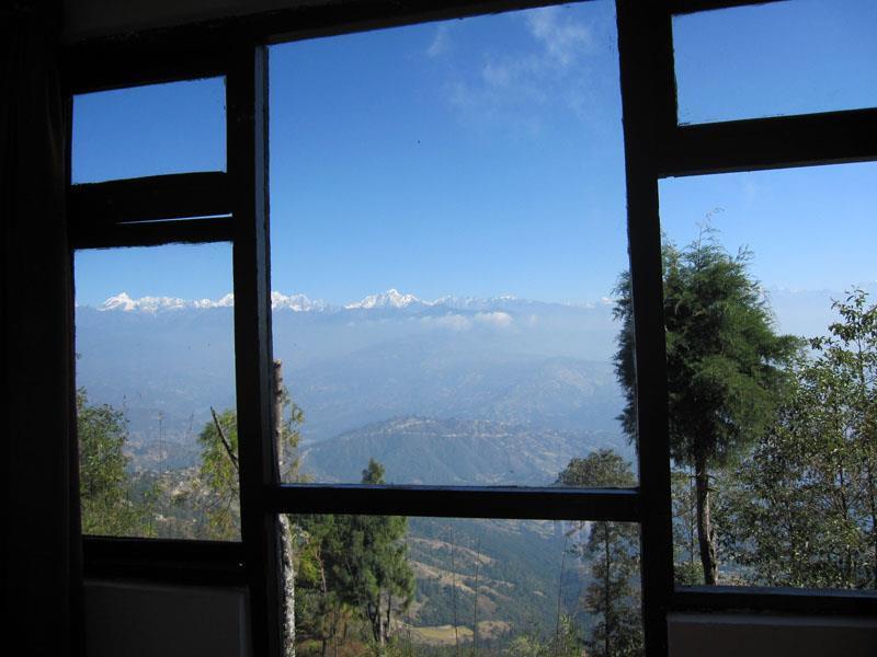 Sarangkot Sherpa Resort P Ltd Pokhara Exterior photo