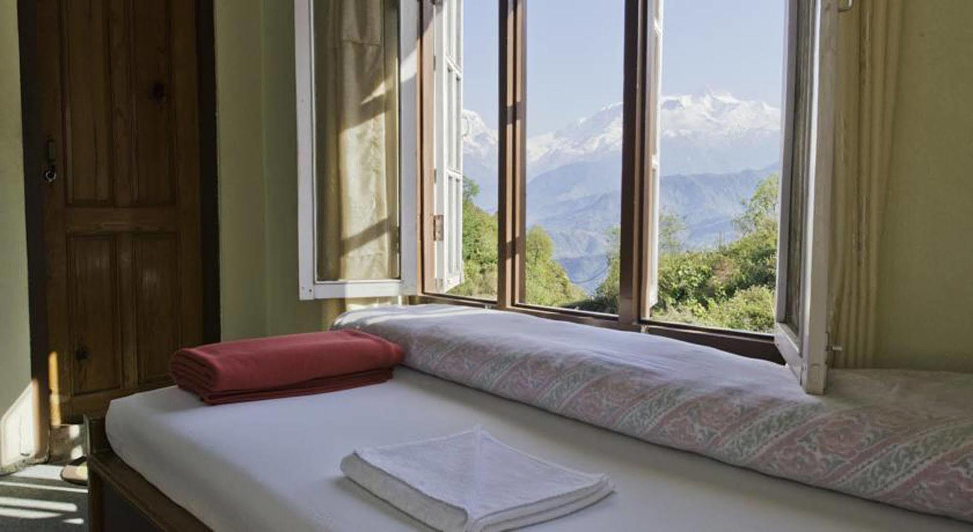 Sarangkot Sherpa Resort P Ltd Pokhara Exterior photo