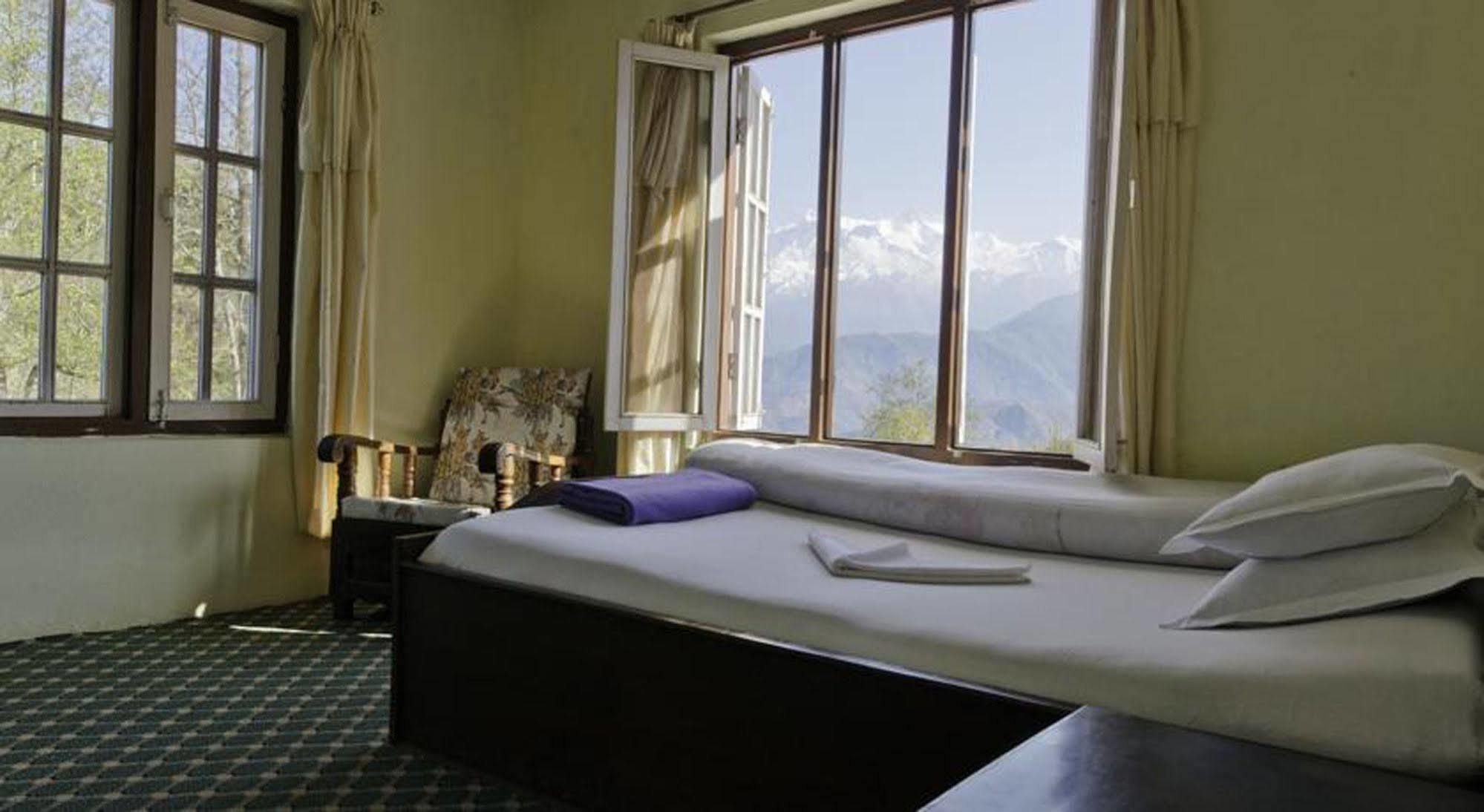 Sarangkot Sherpa Resort P Ltd Pokhara Exterior photo