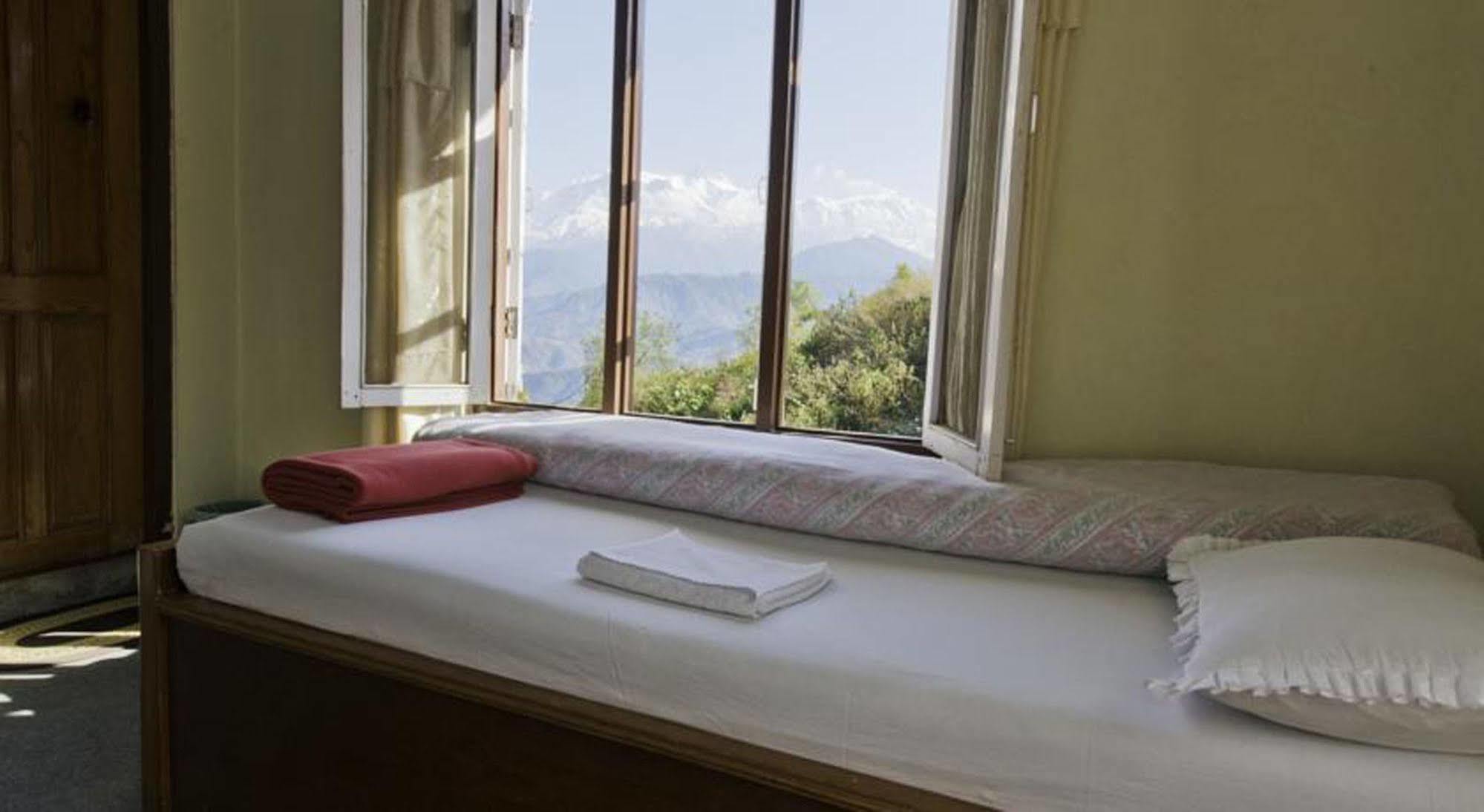 Sarangkot Sherpa Resort P Ltd Pokhara Exterior photo
